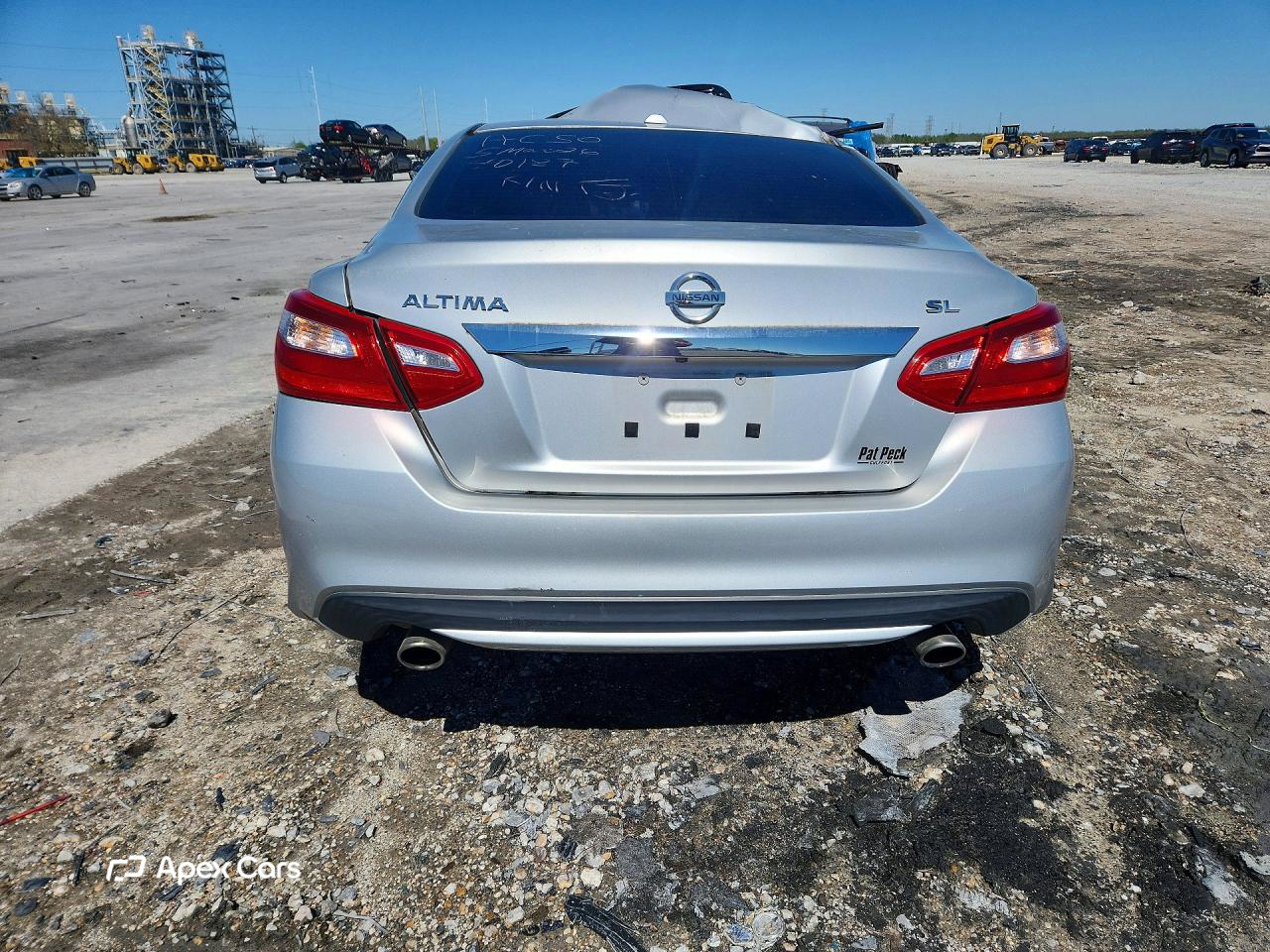 Nissan Altima 2016