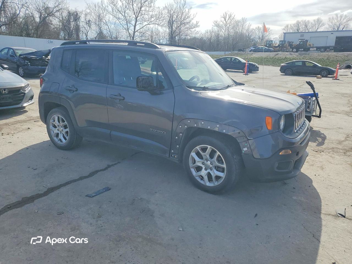 Jeep Renegade 2016