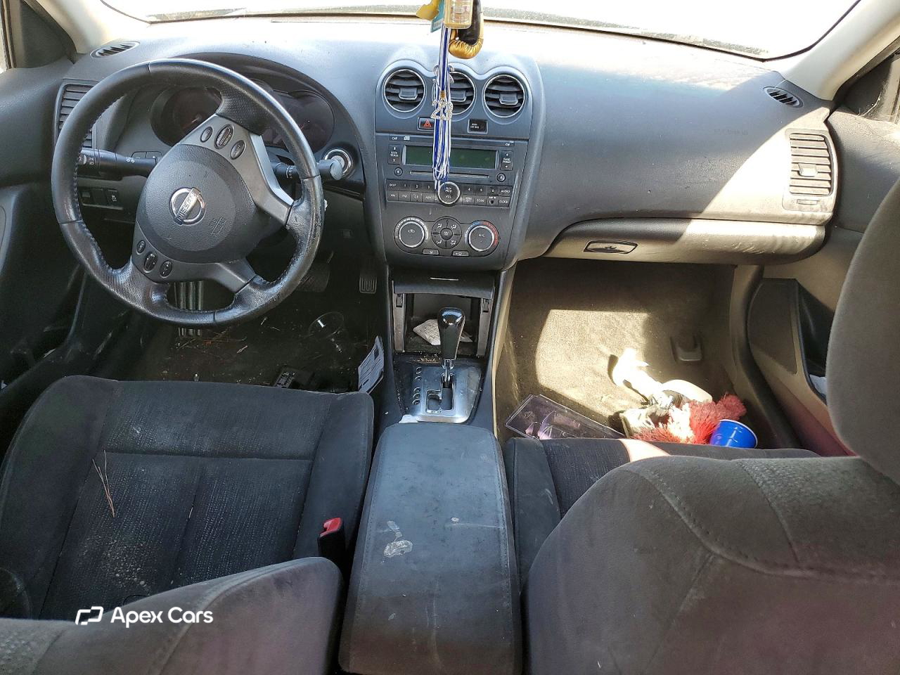 Nissan Altima 2011
