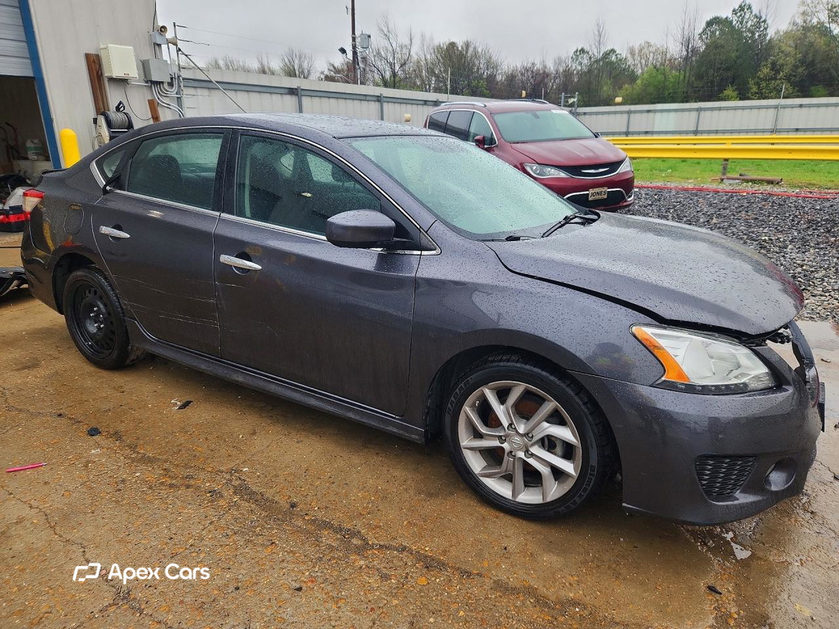 Nissan Sentra 2014