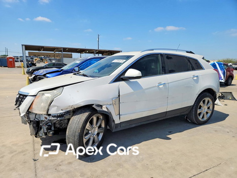 Cadillac SRX 2016 - Image 1 of 14