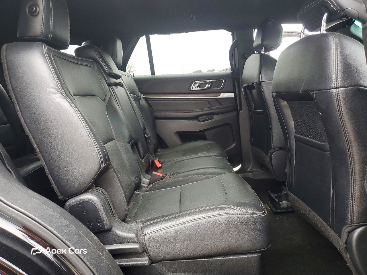 Ford Explorer 2016