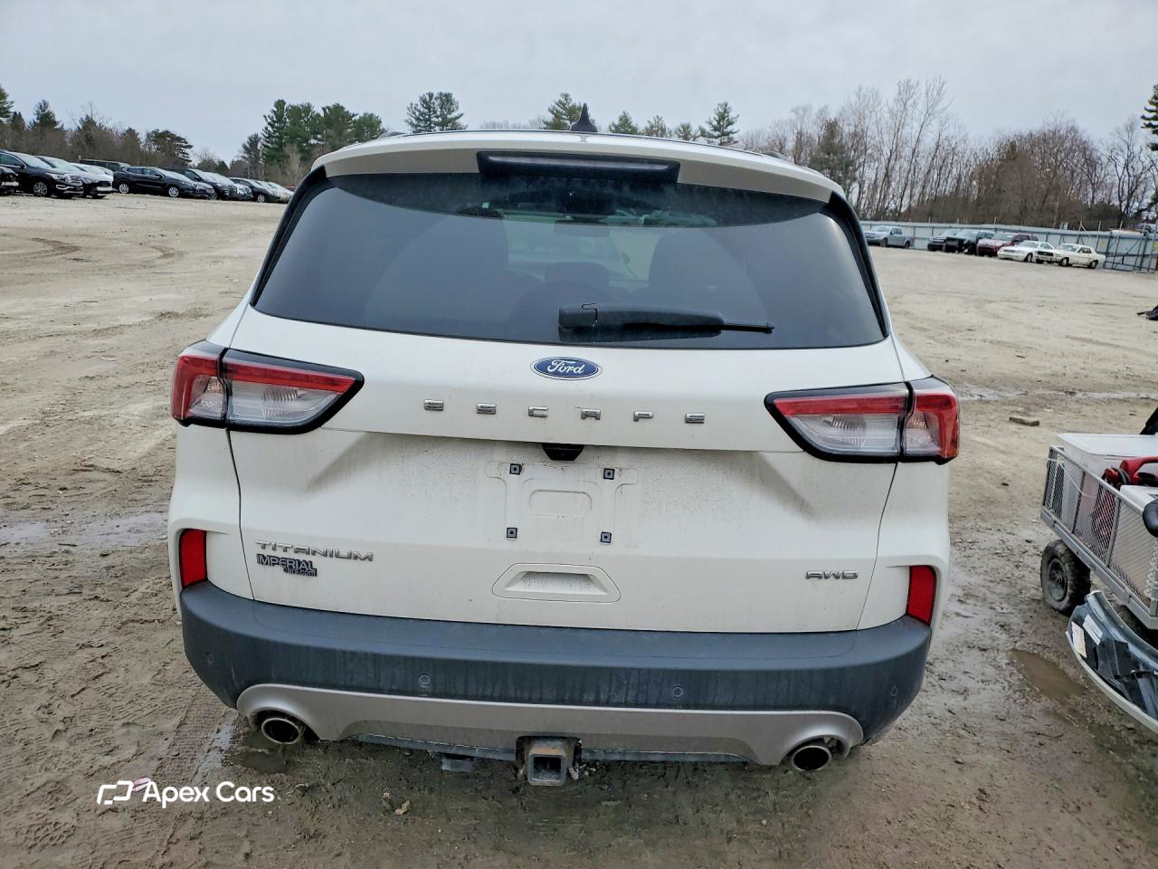 Ford Escape 2022
