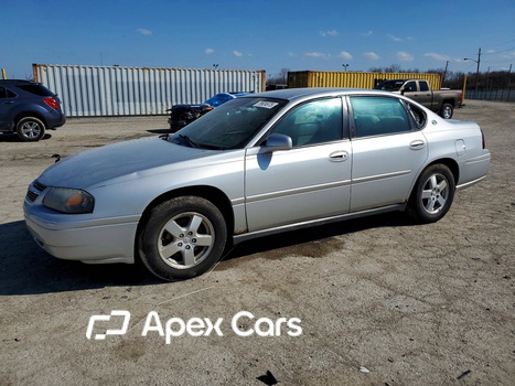 Chevrolet Impala 2004 - Image 1 of 13