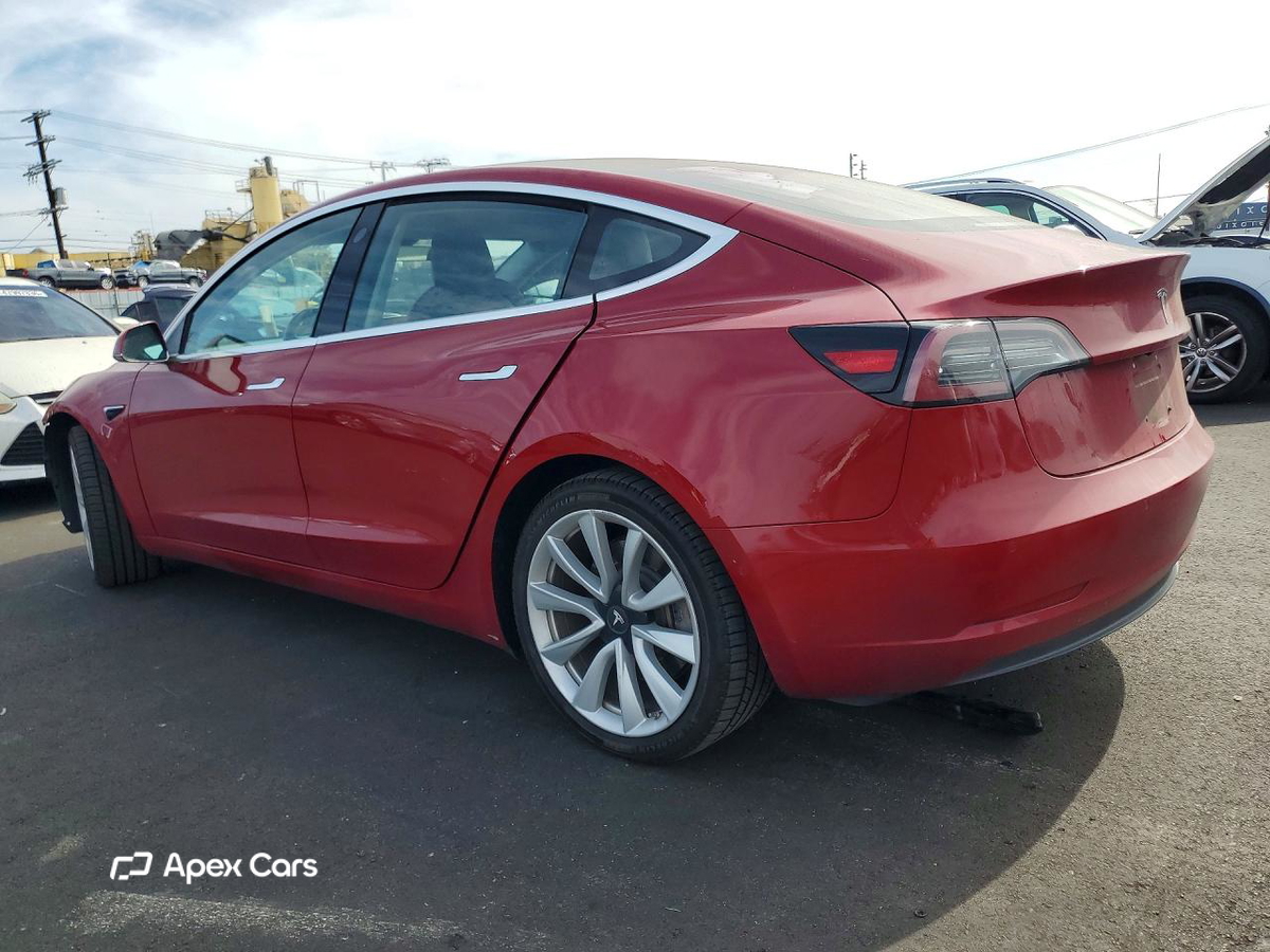 Tesla Model 3 2018