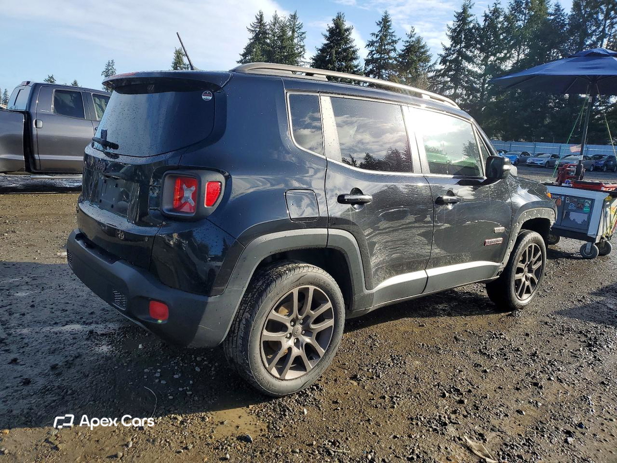 Jeep Renegade 2016
