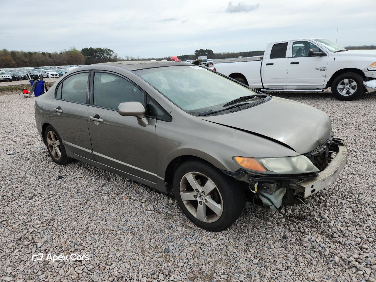 Honda Civic 2008