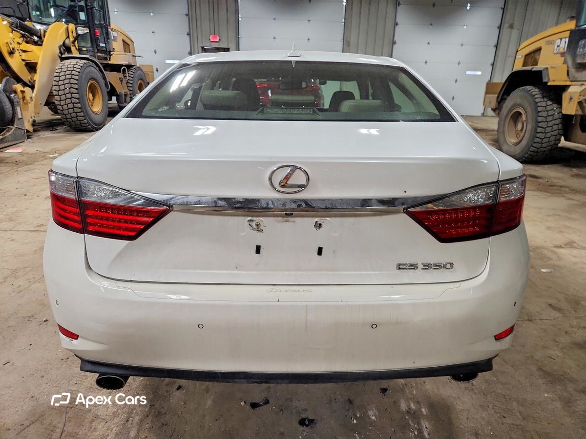 Lexus ES 2013
