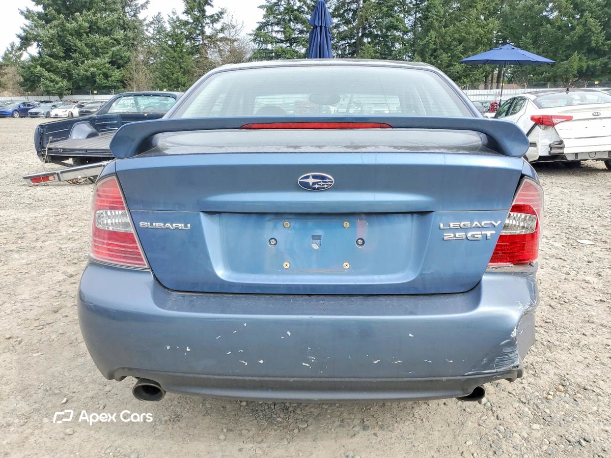 Subaru Legacy 2005