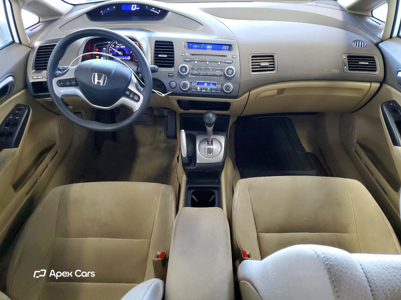Honda Civic 2008