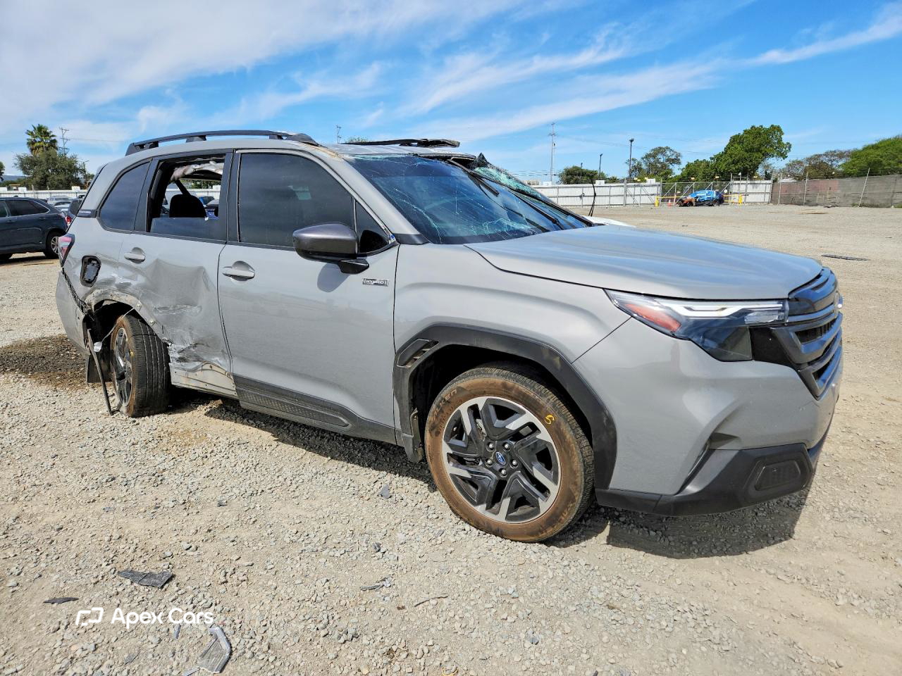 Subaru Forester 2025