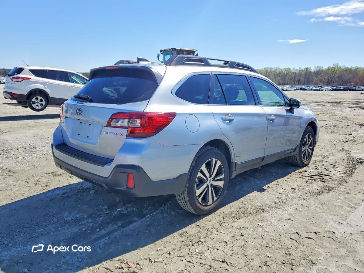 Subaru Outback 2019