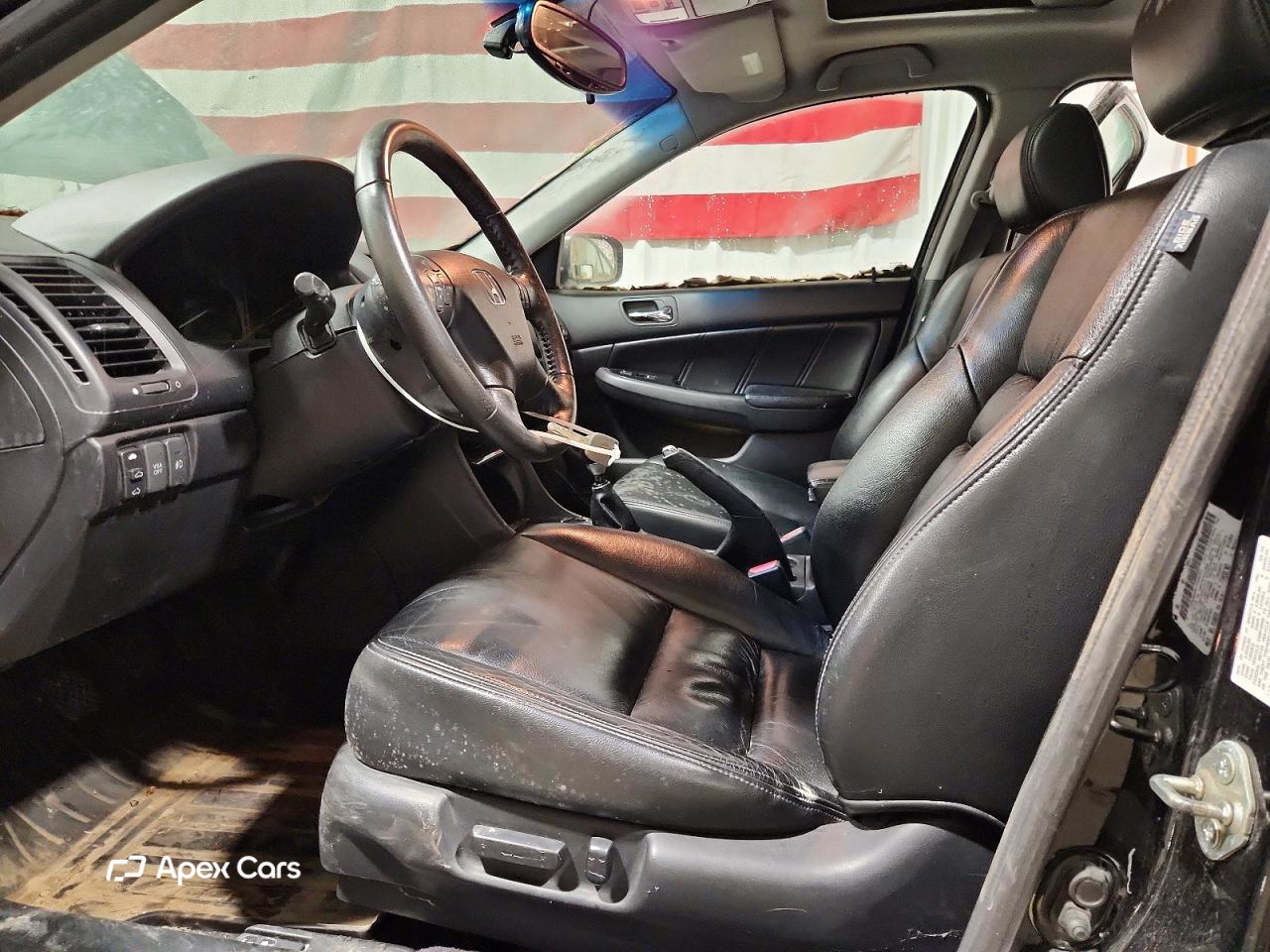 Honda Accord 2007