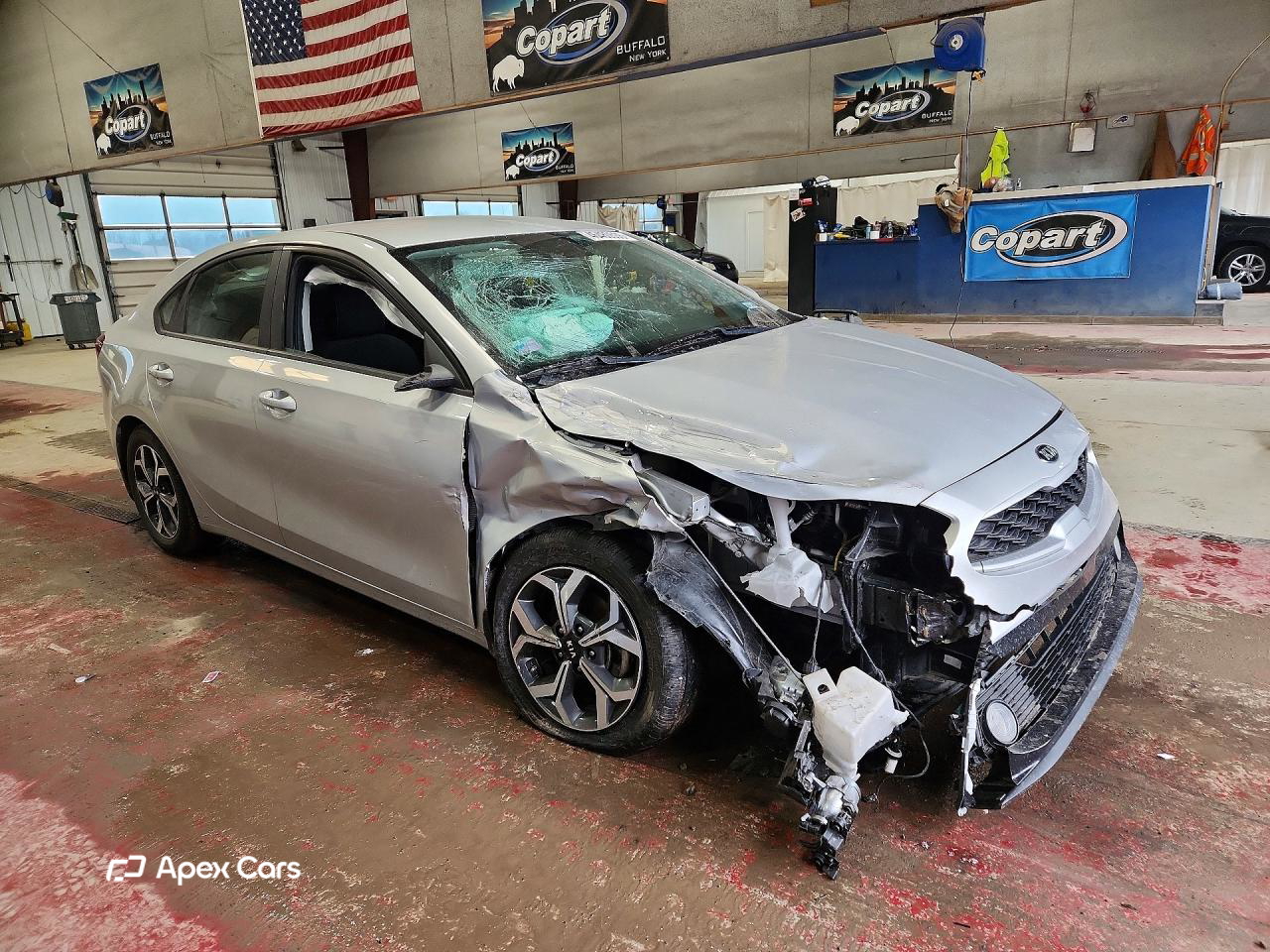 Kia Forte 2021