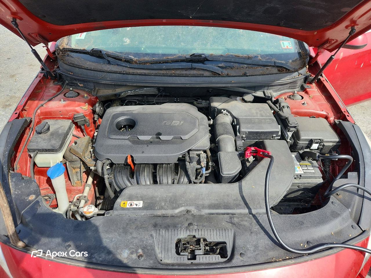 Hyundai Sonata 2017