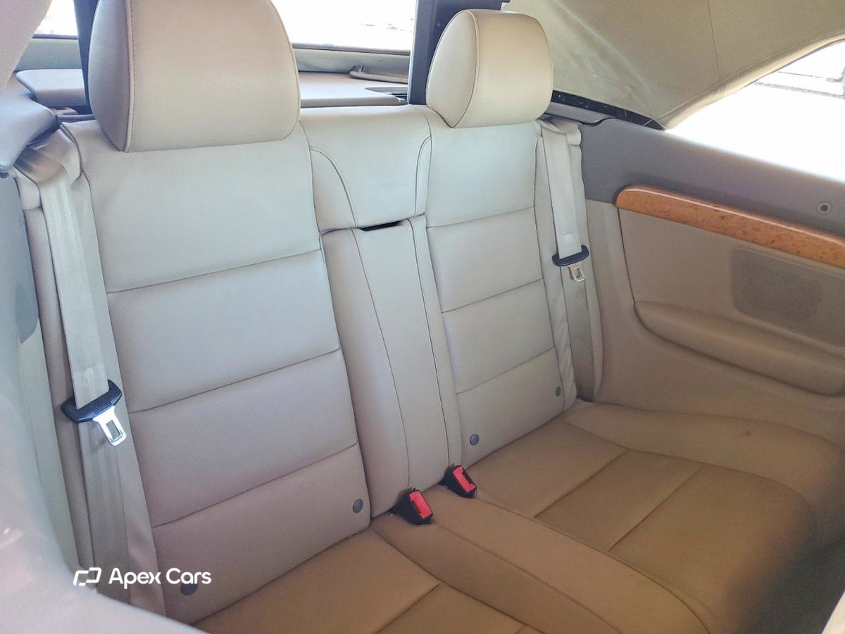 Audi A4 2008