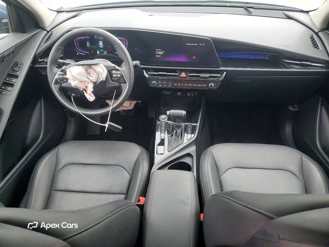 Kia Niro 2025