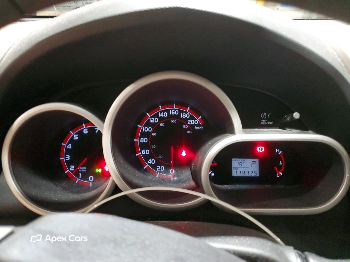 Toyota Matrix 2012