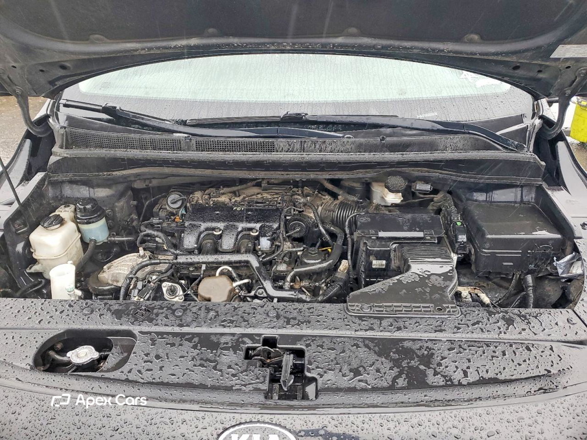 Kia Sedona 2015