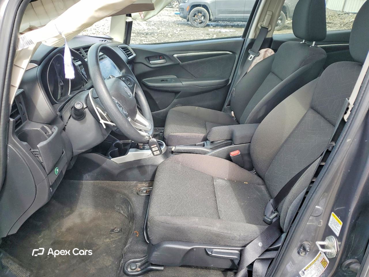 Honda Fit 2016