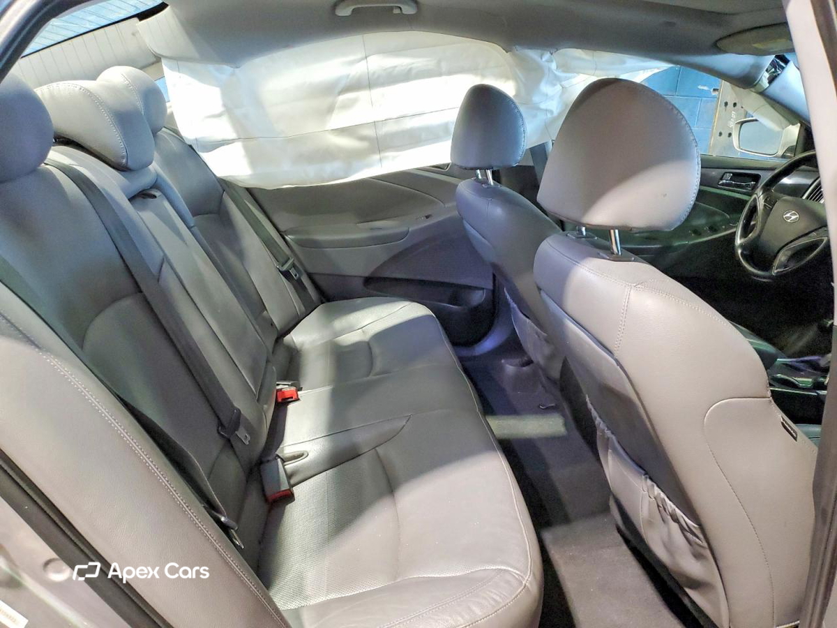 Hyundai Sonata 2014