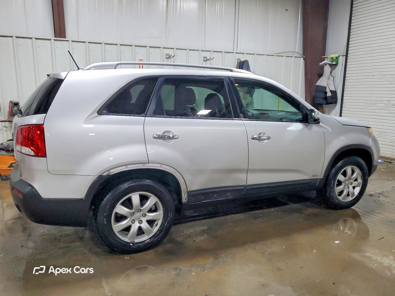 Kia Sorento 2013