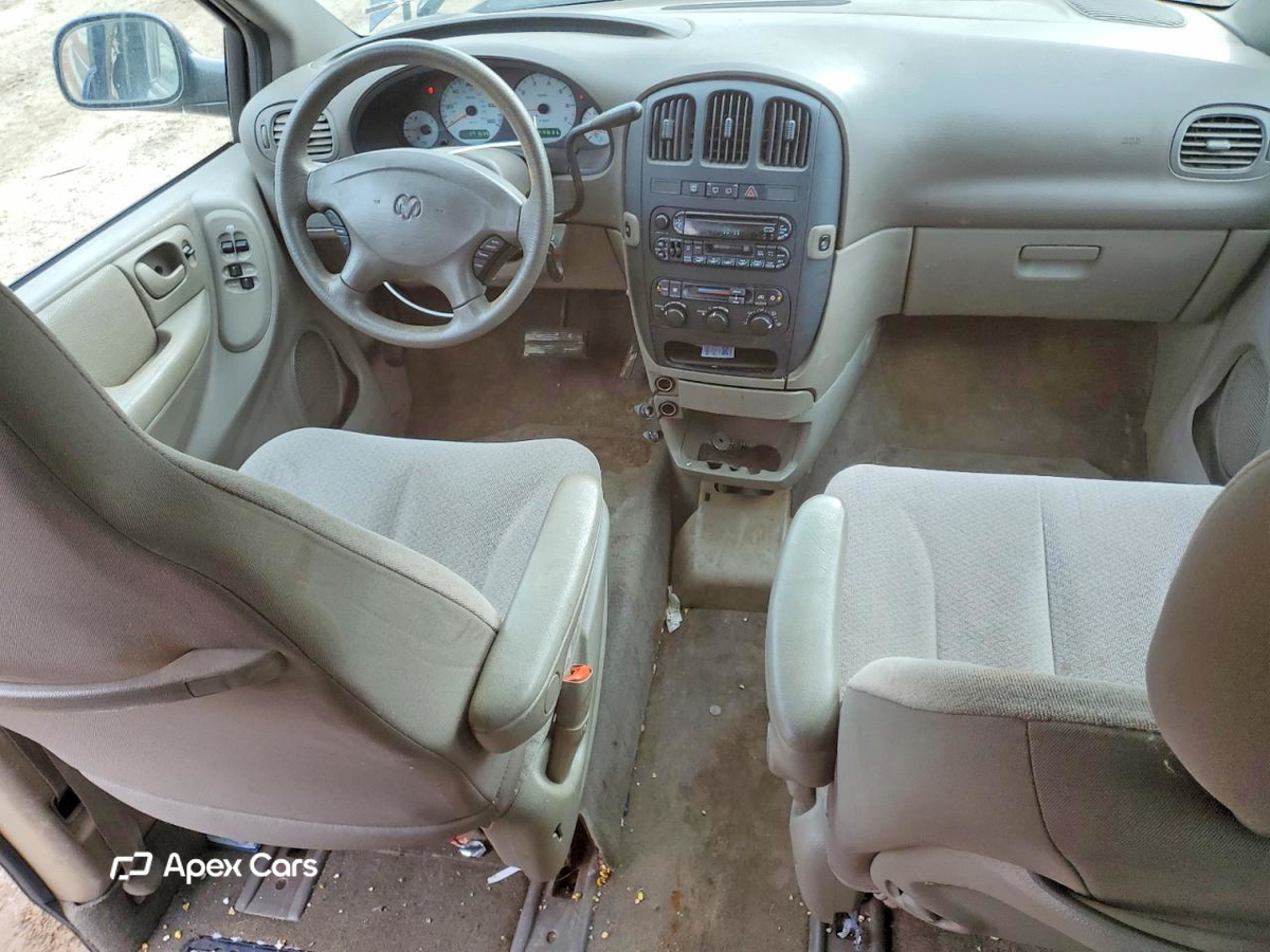 Dodge Caravan 2003