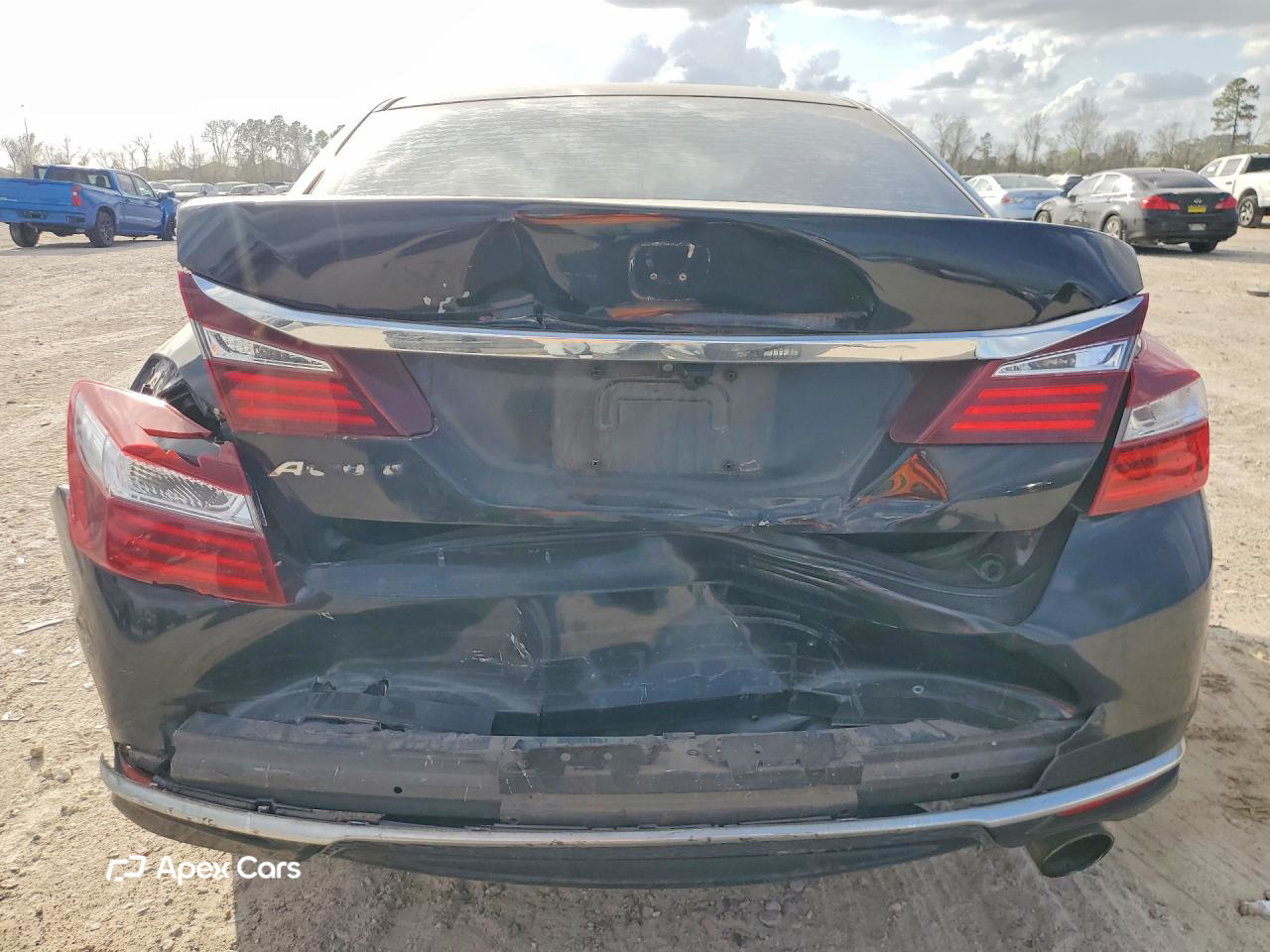 Honda Accord 2016