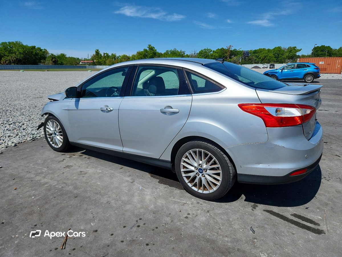 Ford Focus 2013