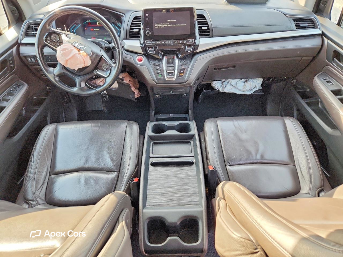 Honda Odyssey 2018