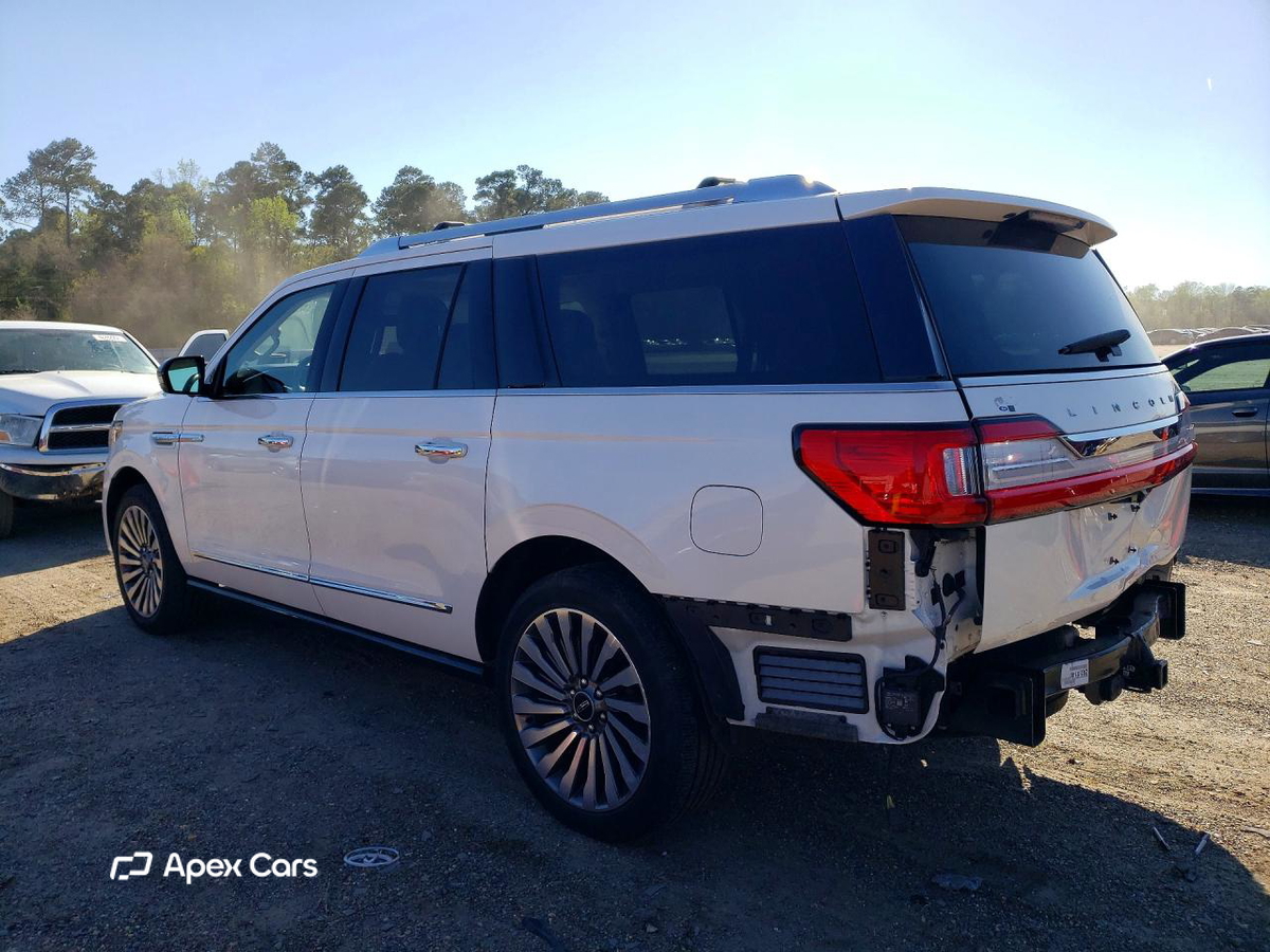 Lincoln Navigator 2018