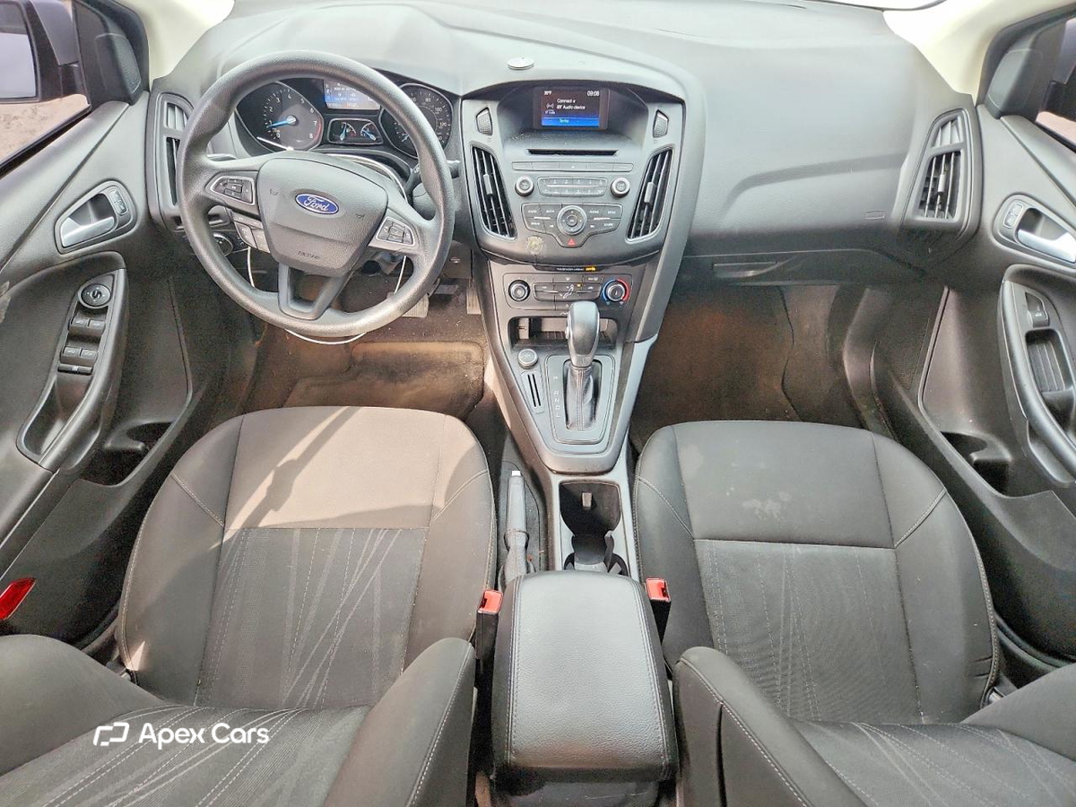 Ford Focus 2017