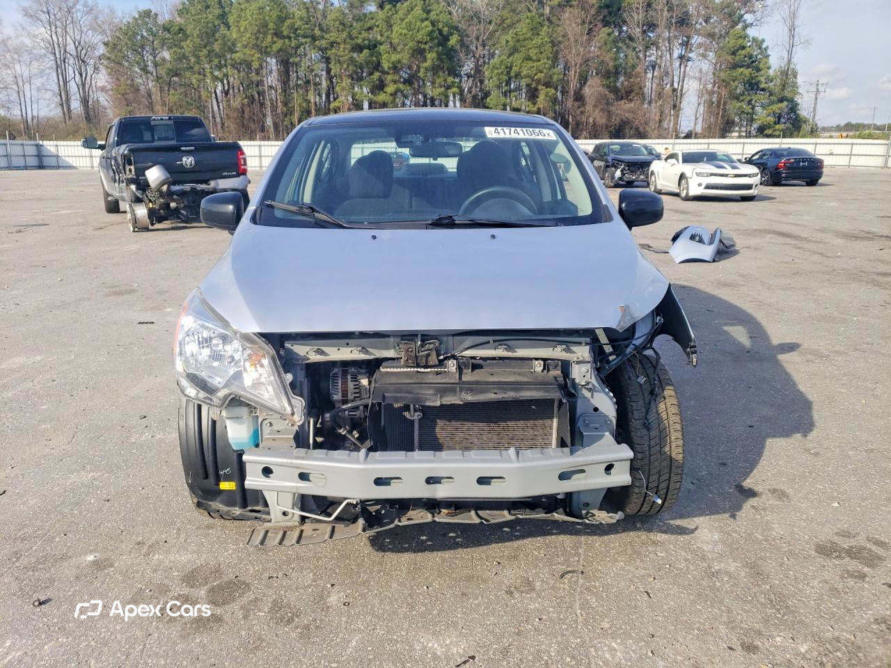 Mitsubishi Mirage 2023