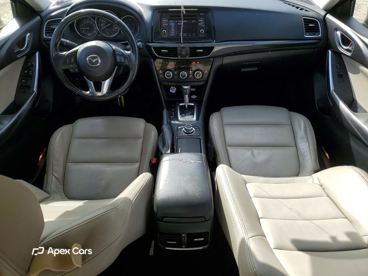 Mazda 6 2014
