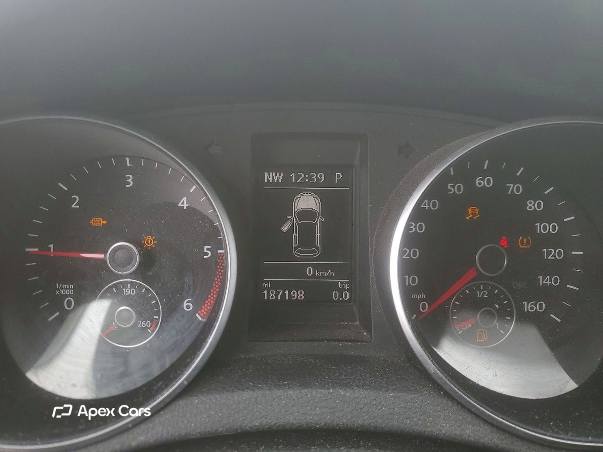 Volkswagen Jetta 2013