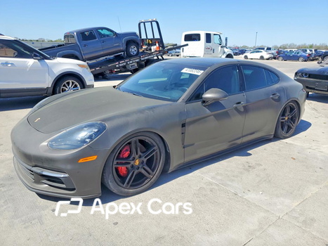Porsche Panamera 2017 - Image 1 of 12