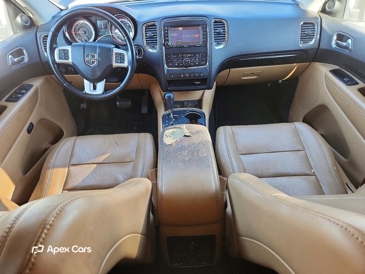 Dodge Durango 2011
