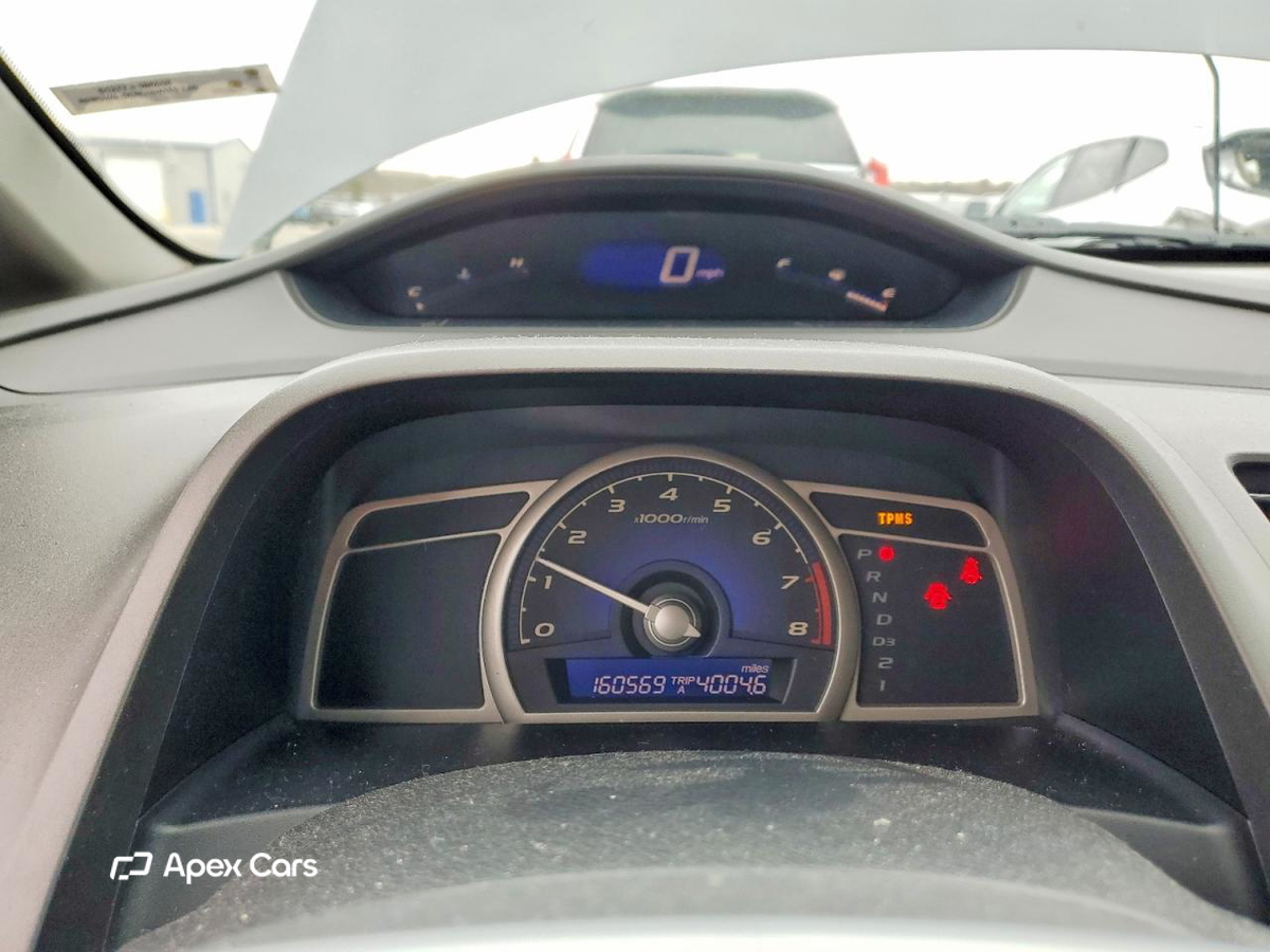 Honda Civic 2011