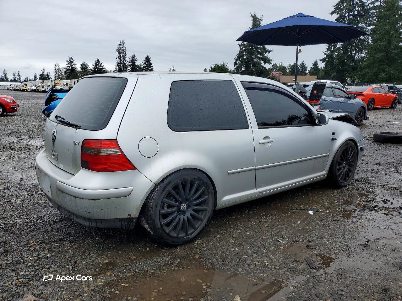 Volkswagen GTI 2004
