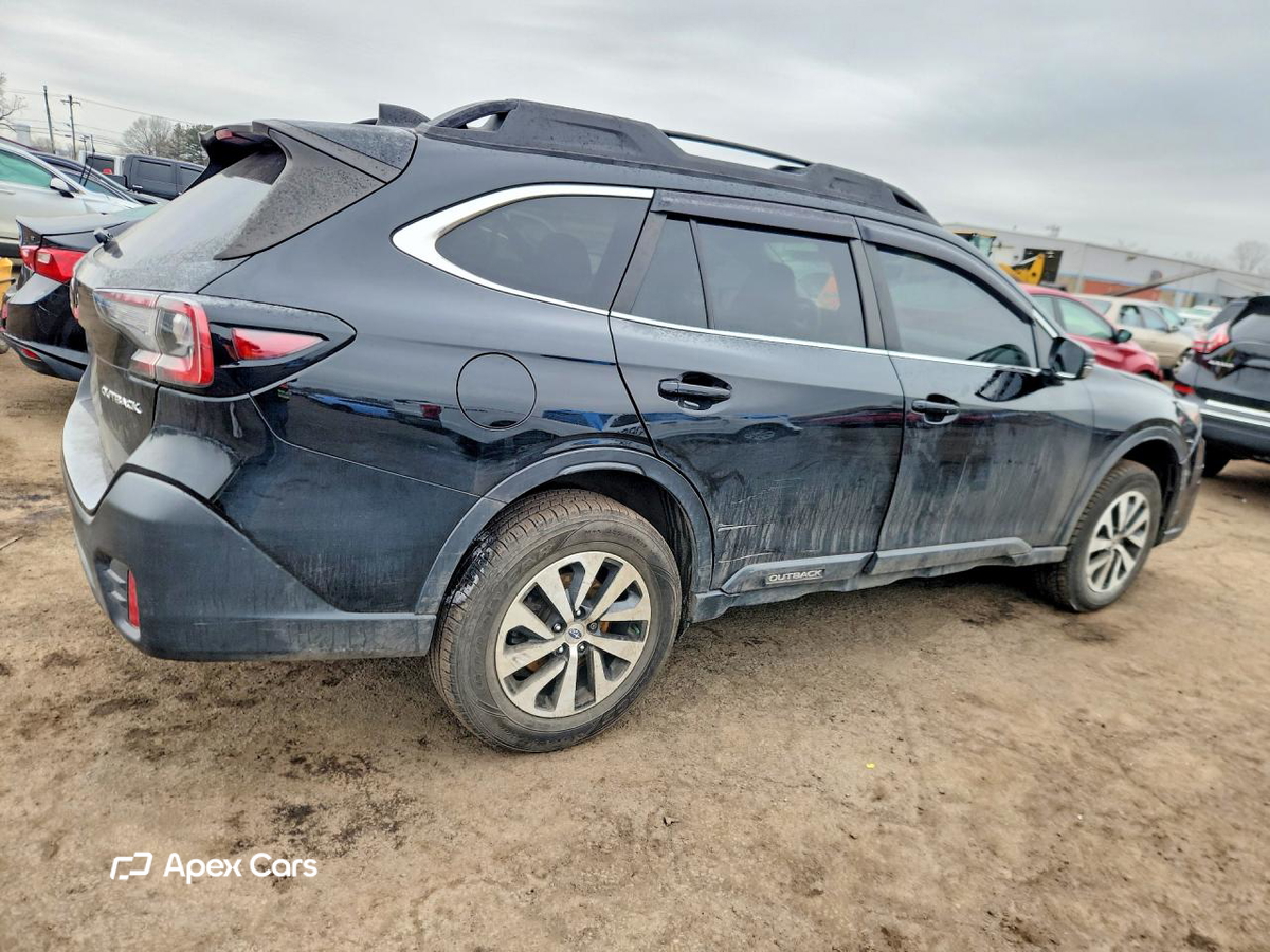 Subaru Outback 2020
