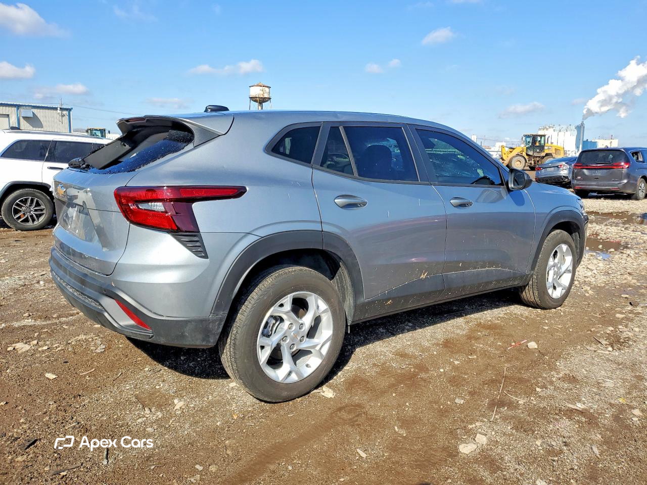 Chevrolet Trax 2025