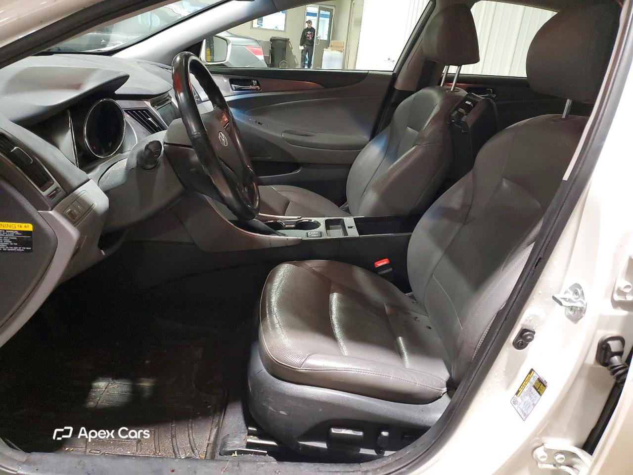 Hyundai Sonata 2013