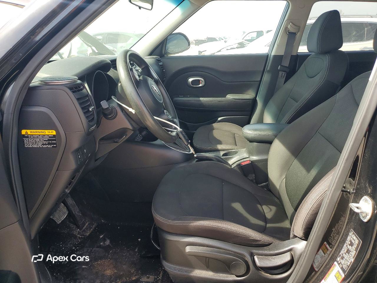 Kia Soul 2017