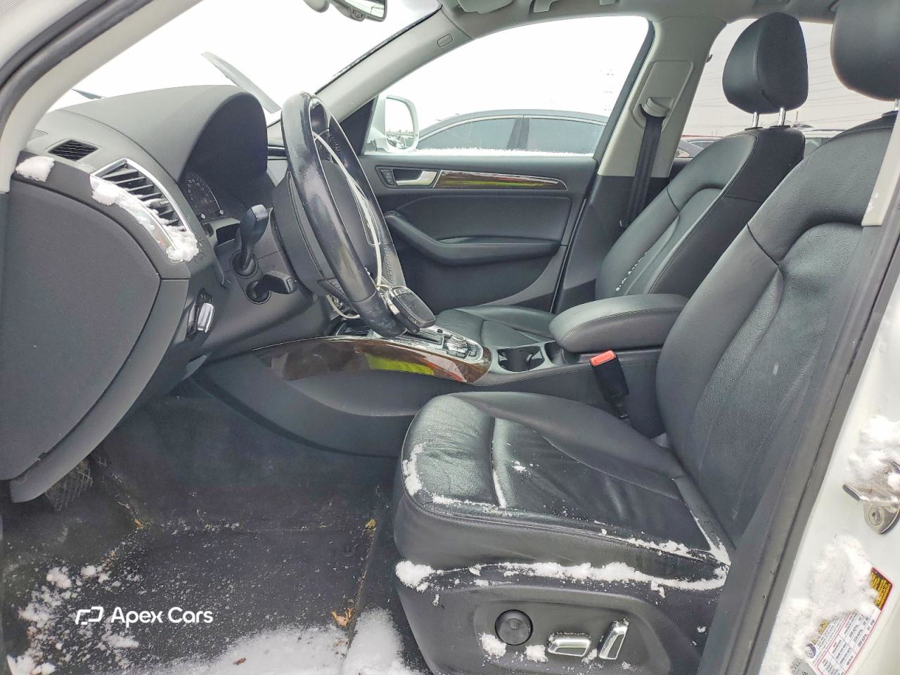 Audi Q5 2014