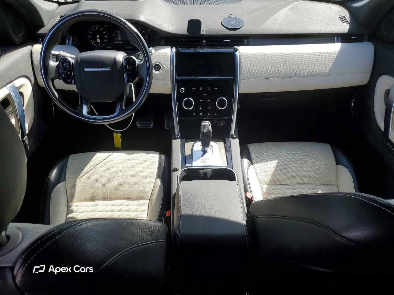Land Rover Discovery 2020