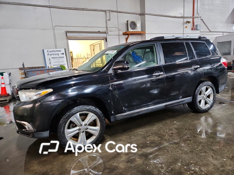 Toyota Highlander 2012 - Image 1 of 15