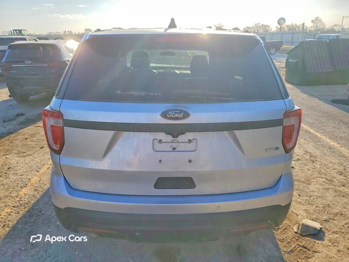 Ford Explorer 2016