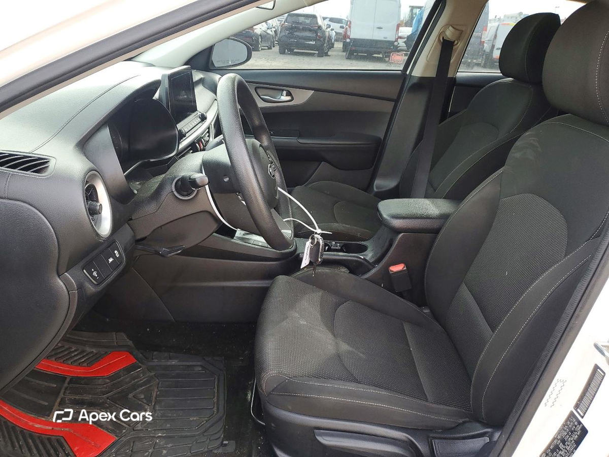 Kia Forte 2020