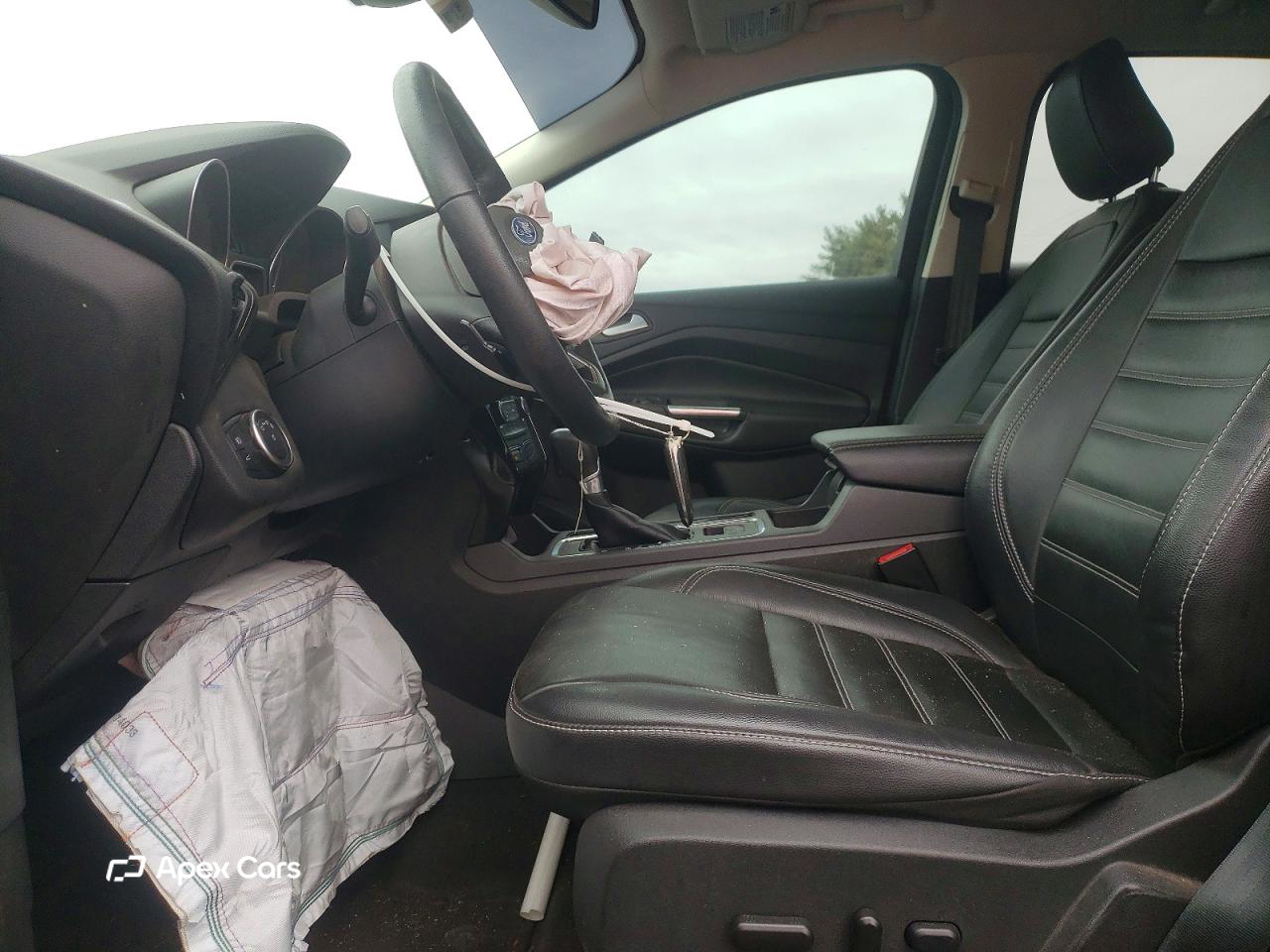 Ford Escape 2018