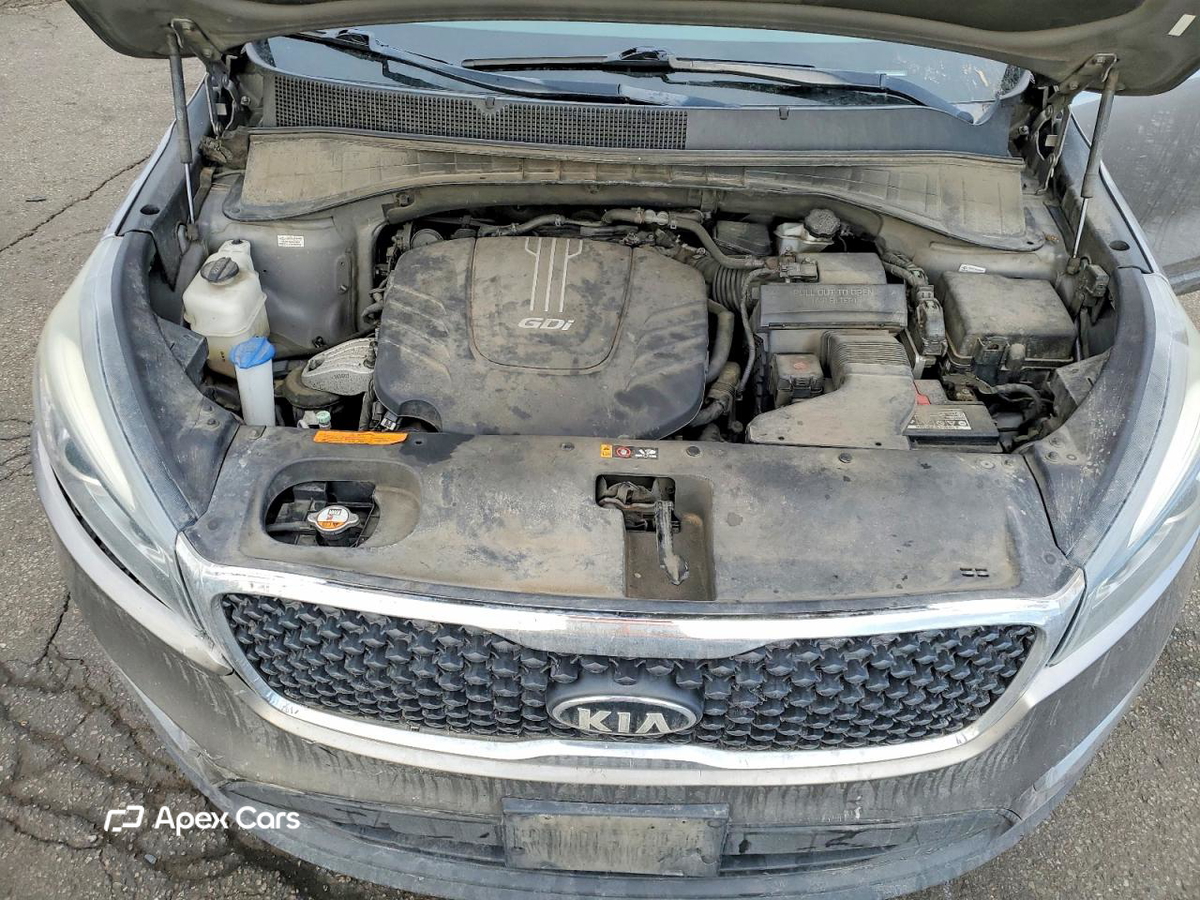 Kia Sorento 2017